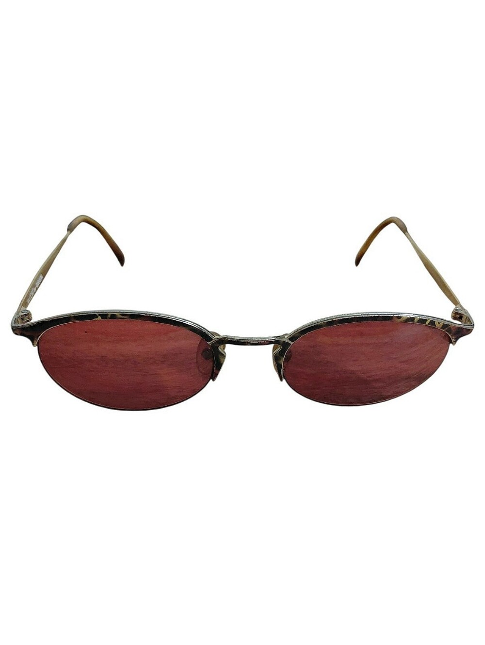Sunjet by Carrera Rare Vintage Model 4317 Unisex Tortoise Shell  Sunglasses